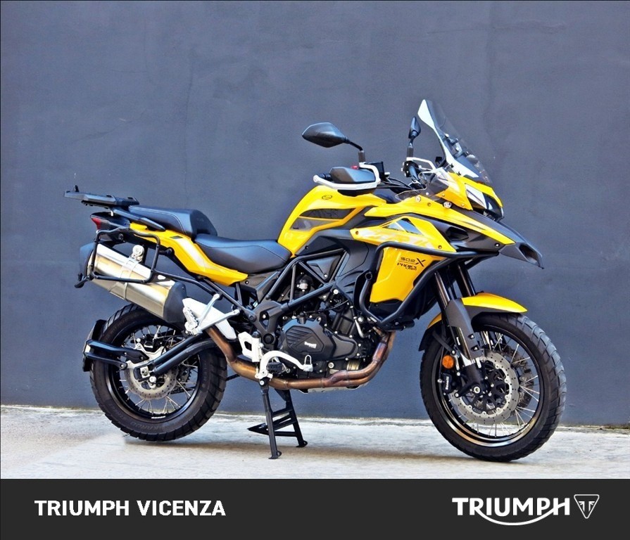 BENELLI TRK 502 X abs E5