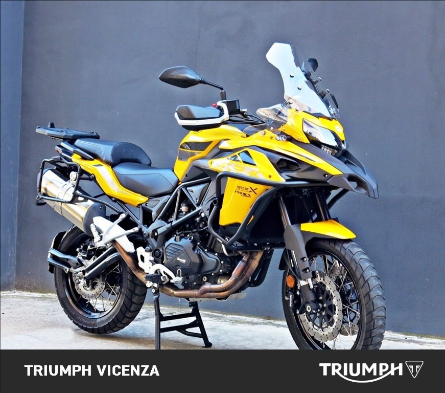 BENELLI TRK 502 X abs E5