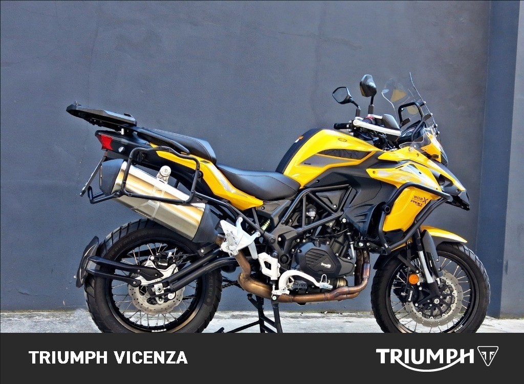 BENELLI TRK 502 X abs E5