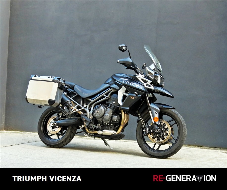 TRIUMPH Tiger 800 XRX Abs