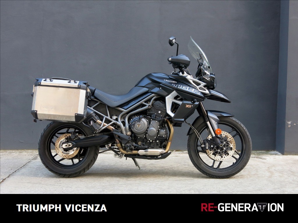 TRIUMPH Tiger 800 XRX Abs