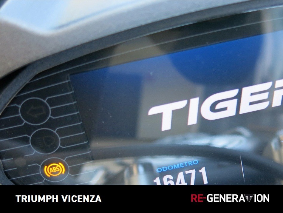 TRIUMPH Tiger 800 XRX Abs
