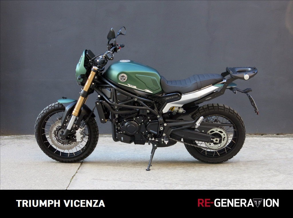 BENELLI Leoncino 800 Trail