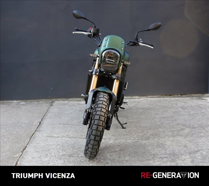 BENELLI Leoncino 800 Trail