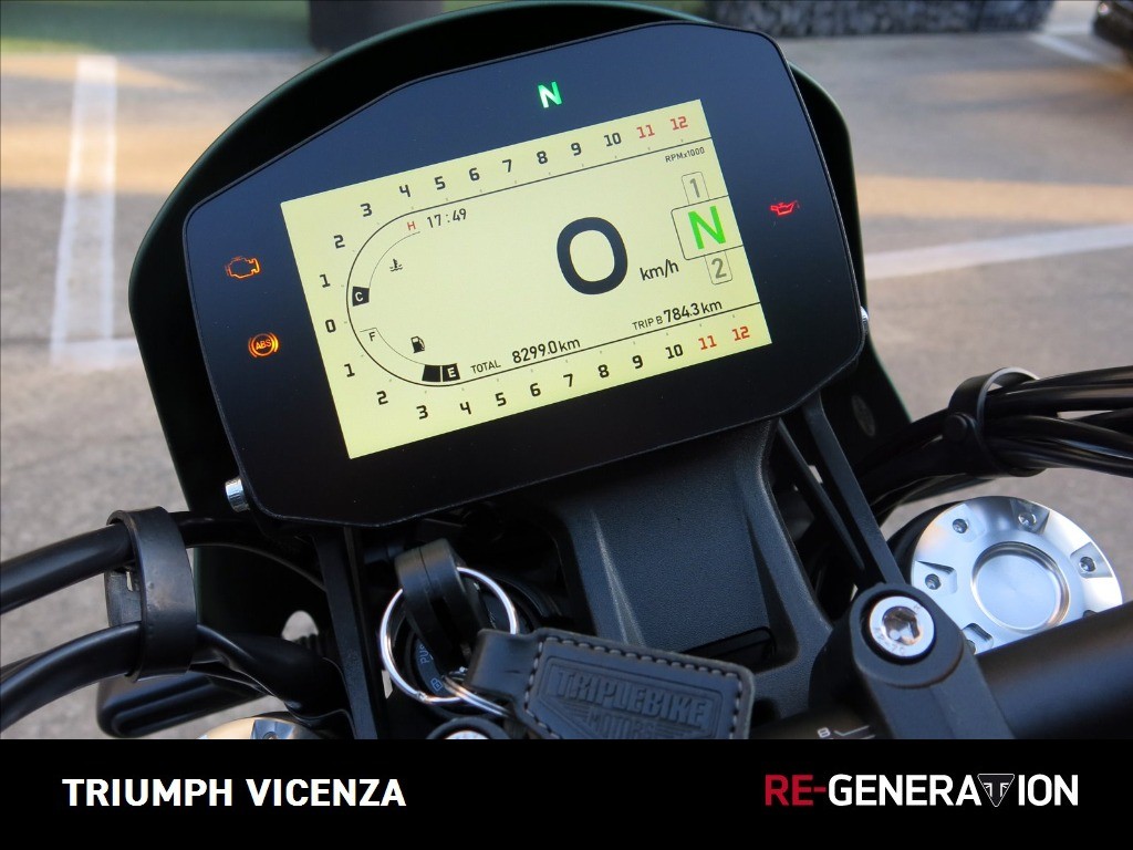 BENELLI Leoncino 800 Trail