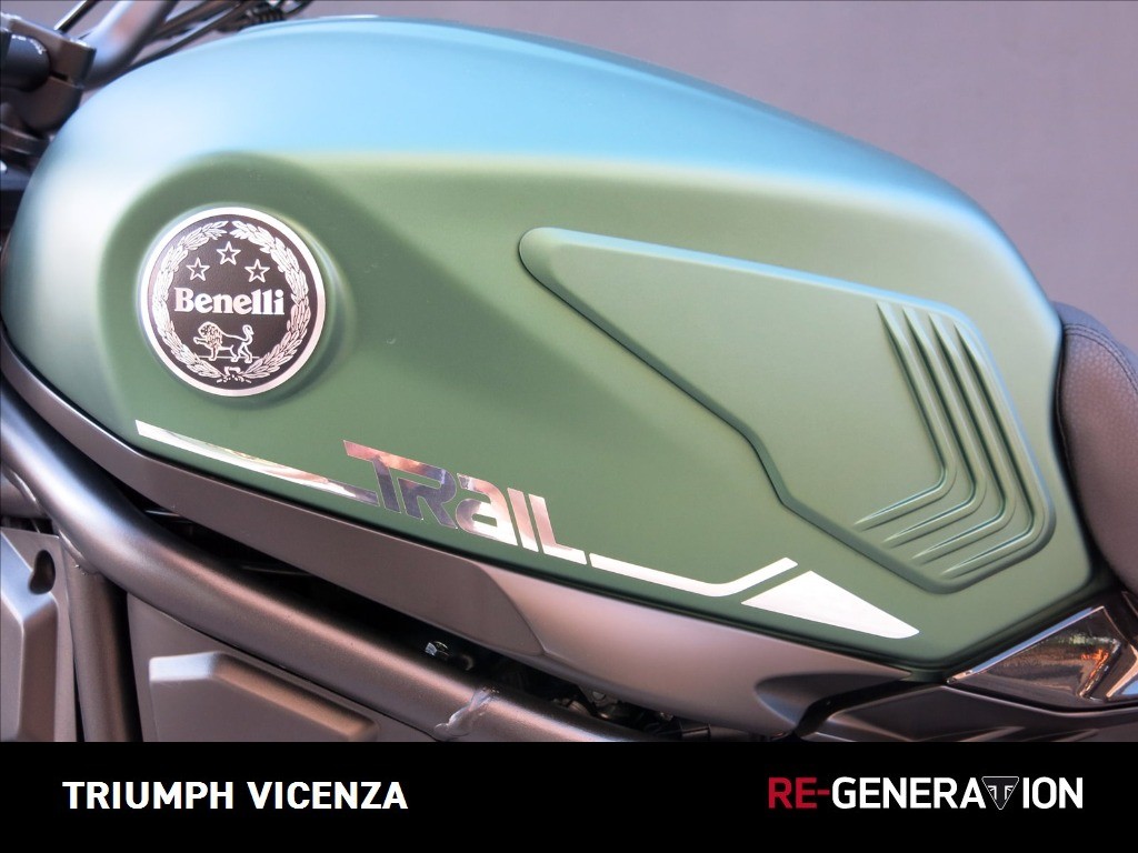 BENELLI Leoncino 800 Trail