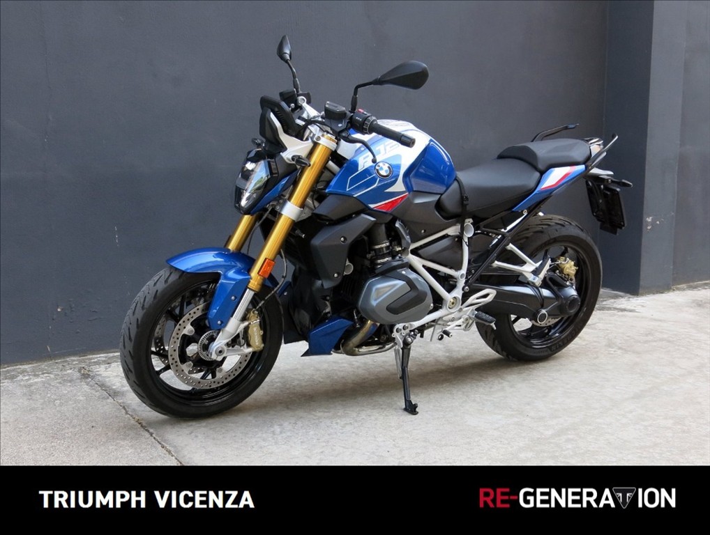 BMW R 1250 R Sport Abs