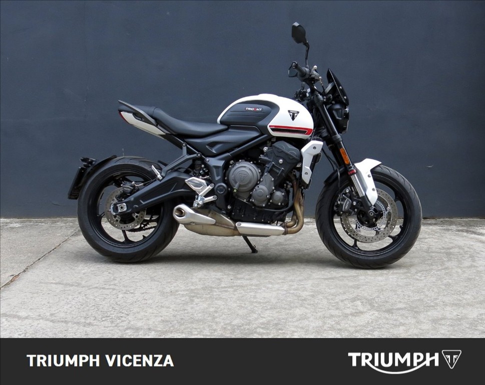 TRIUMPH Trident 660 Abs