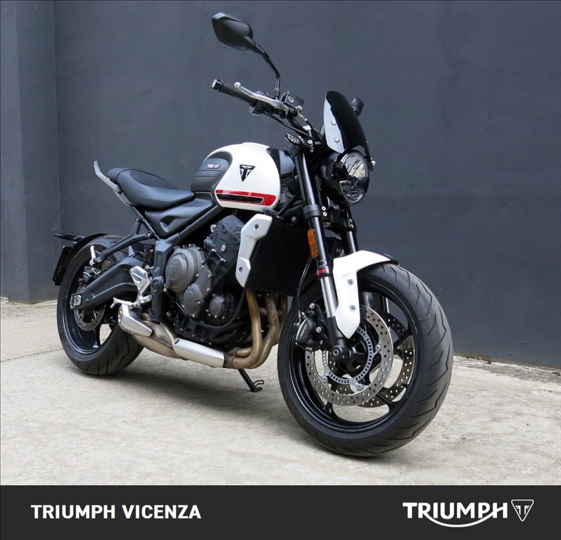 TRIUMPH Trident 660 Abs