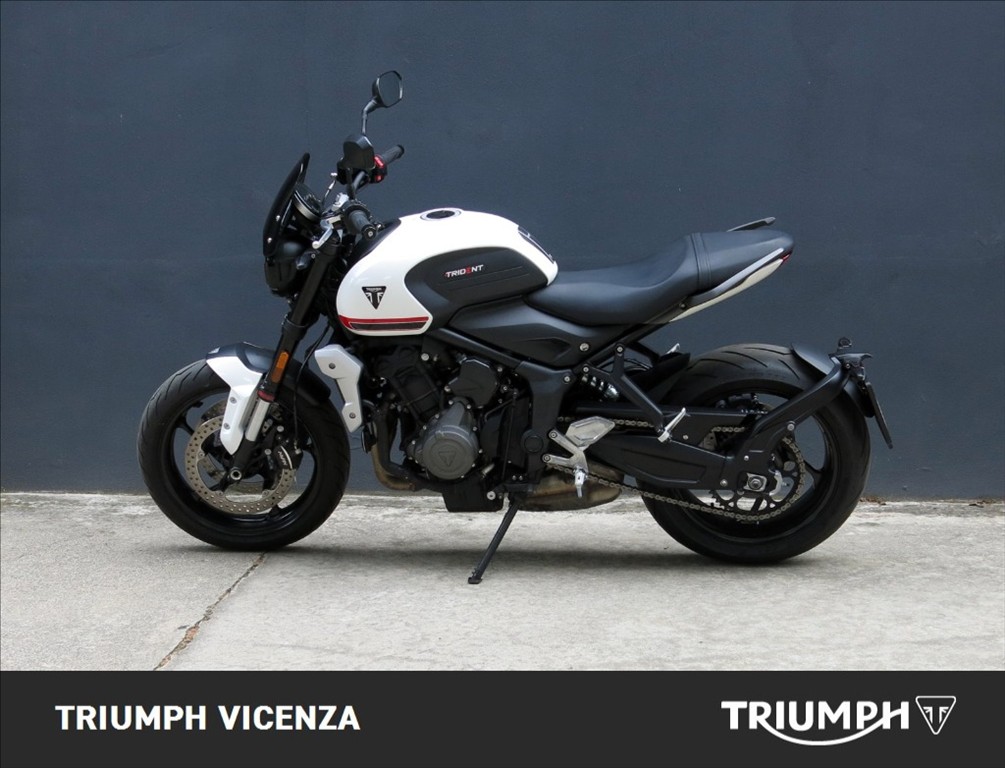 TRIUMPH Trident 660 Abs