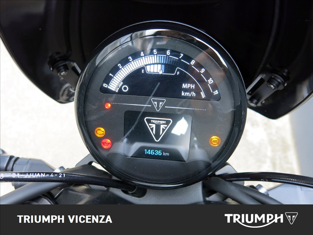 TRIUMPH Trident 660 Abs