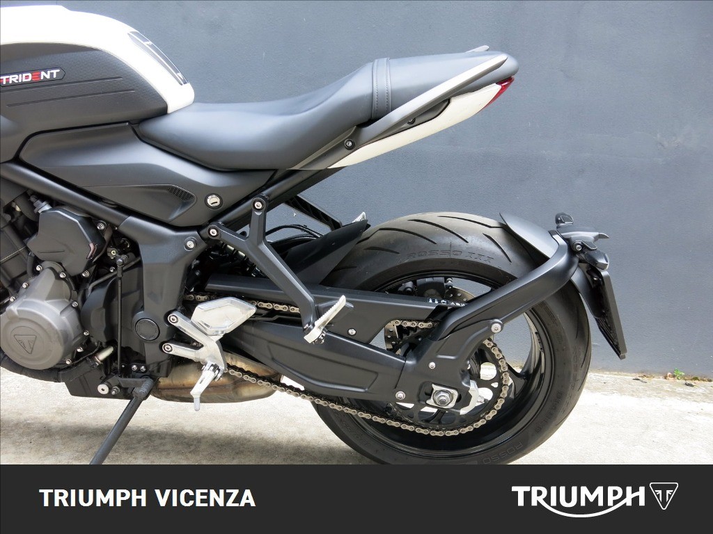 TRIUMPH Trident 660 Abs