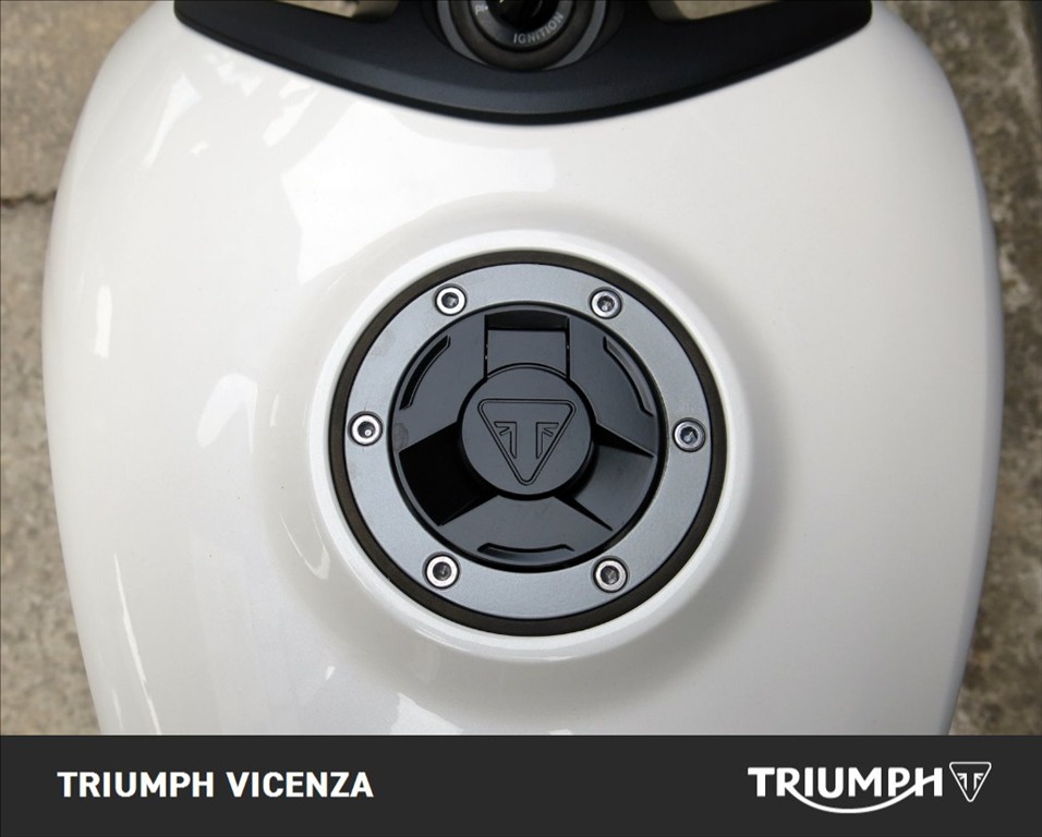 TRIUMPH Trident 660 Abs