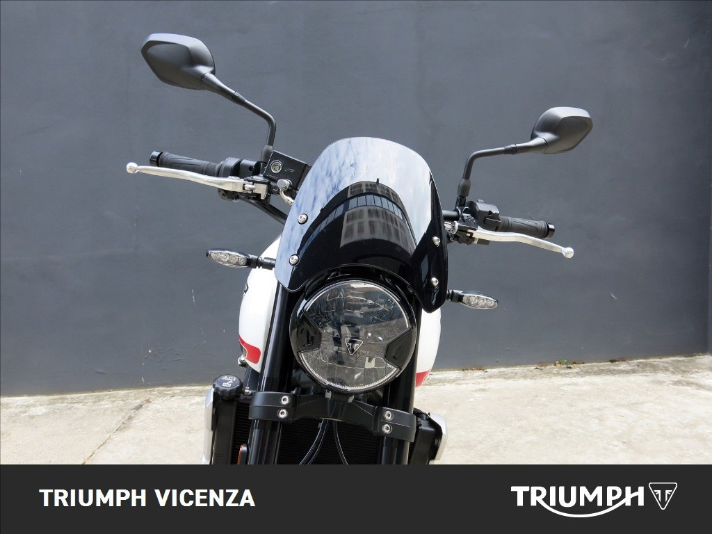 TRIUMPH Trident 660 Abs