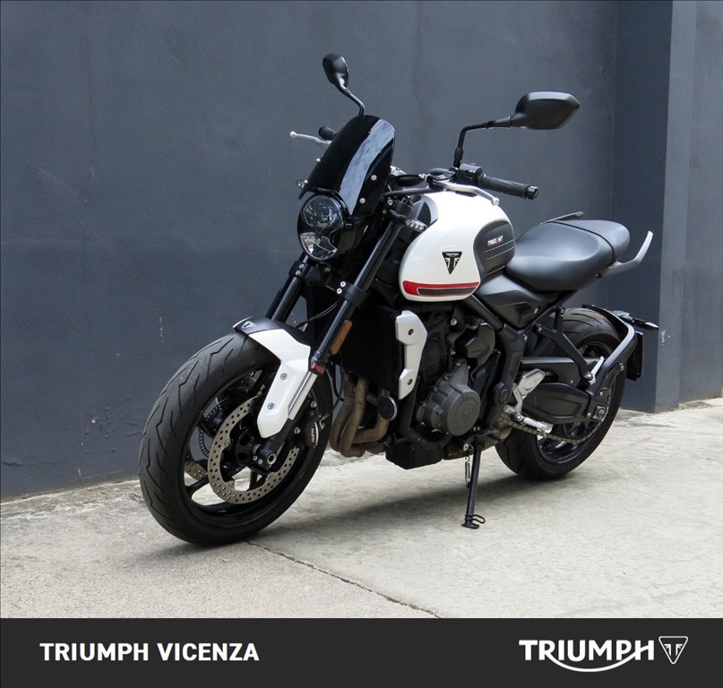 TRIUMPH Trident 660 Abs