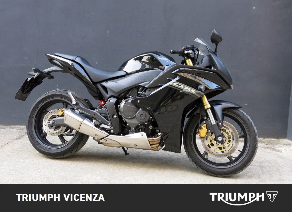 HONDA CBR 600 F 