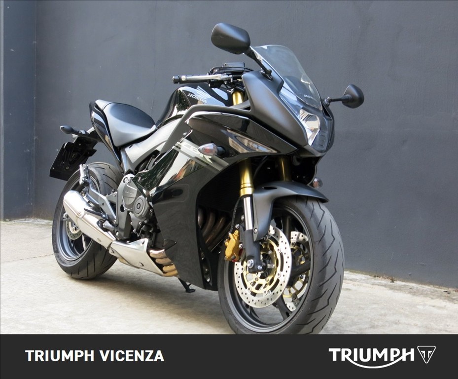 HONDA CBR 600 F 