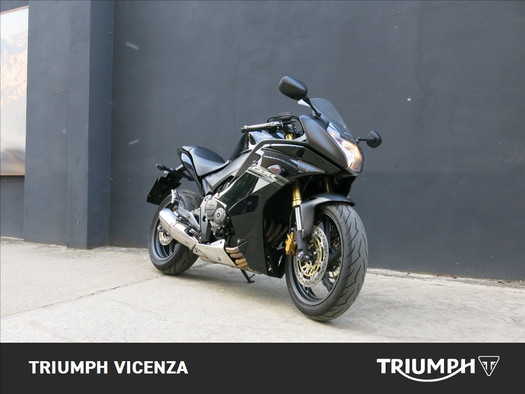 HONDA CBR 600 F 