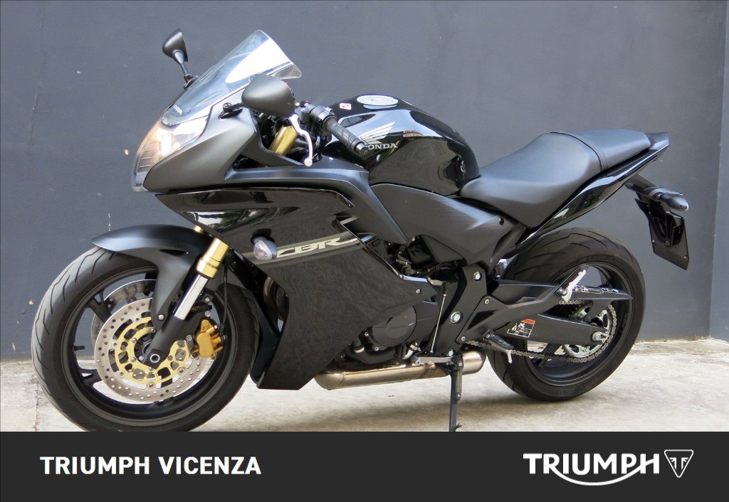 HONDA CBR 600 F 