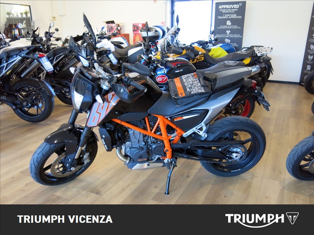 KTM 390 Duke Abs