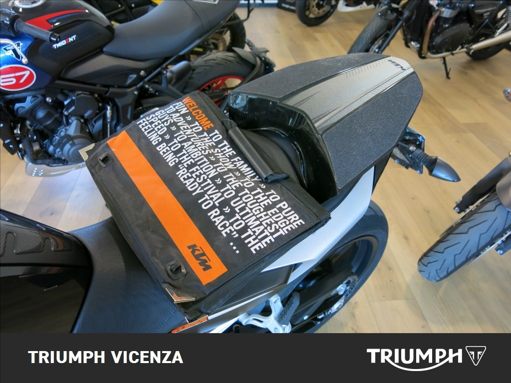 KTM 390 Duke Abs