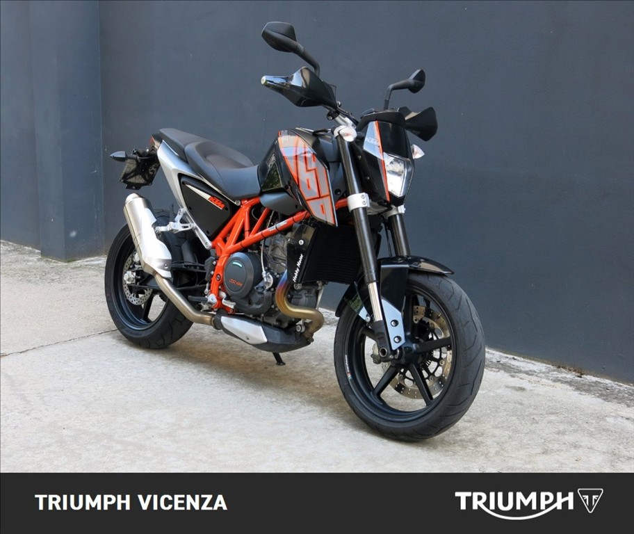 KTM 390 Duke Abs