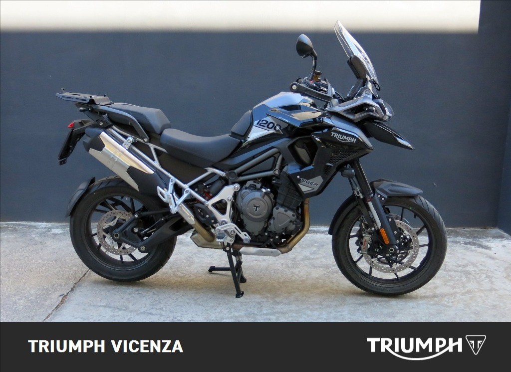 TRIUMPH Tiger 1200 GT Pro Abs