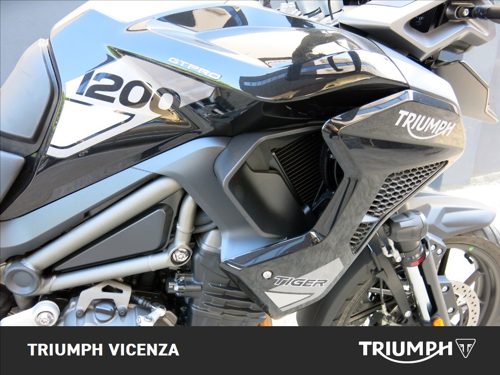 TRIUMPH Tiger 1200 GT Pro Abs