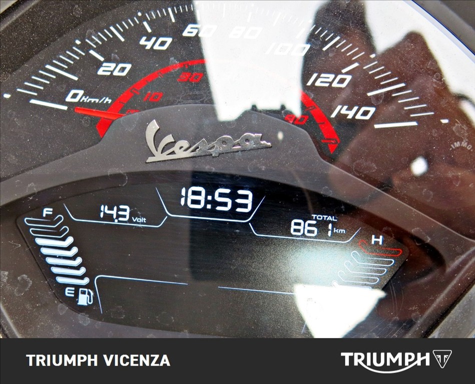 VESPA Vespa GTS 300 hpe Super Abs