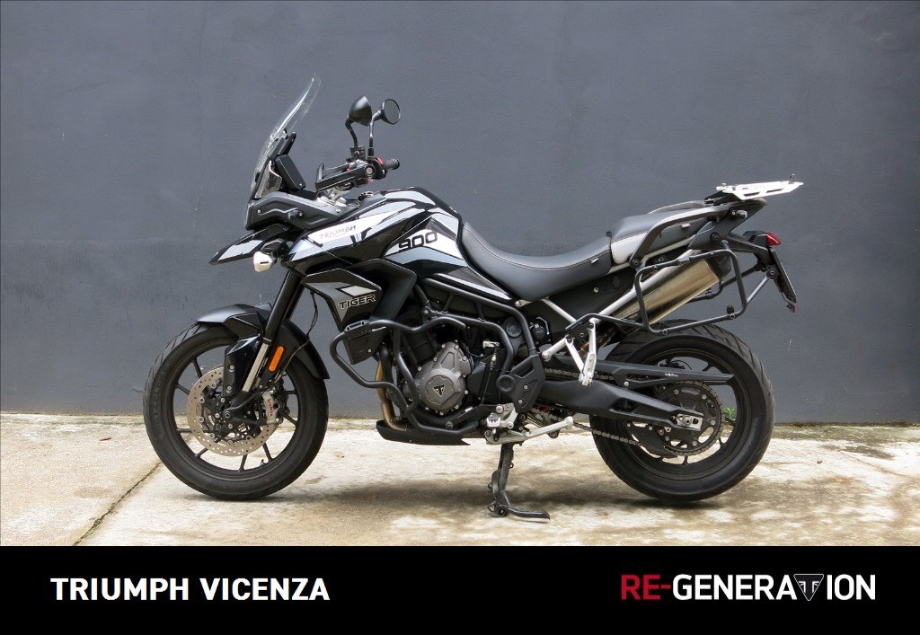 TRIUMPH Tiger 900 GT Pro Abs