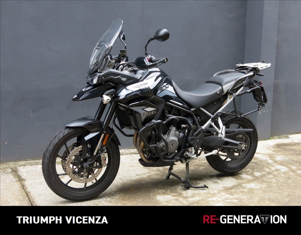 TRIUMPH Tiger 900 GT Pro Abs