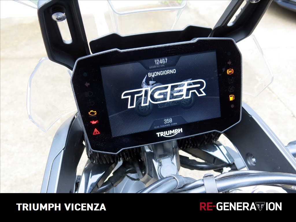 TRIUMPH Tiger 900 GT Pro Abs