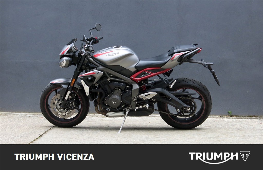 TRIUMPH Street Triple 765 R