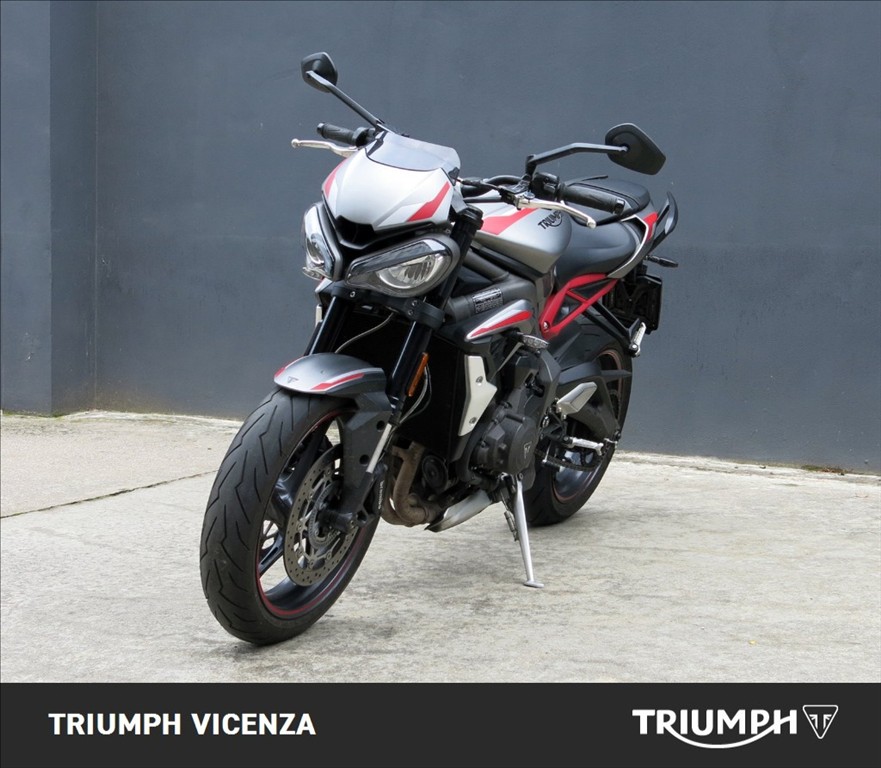 TRIUMPH Street Triple 765 R