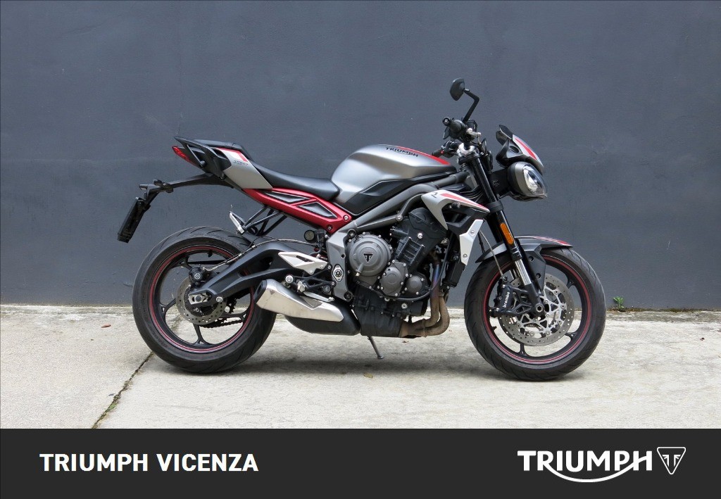 TRIUMPH Street Triple 765 R