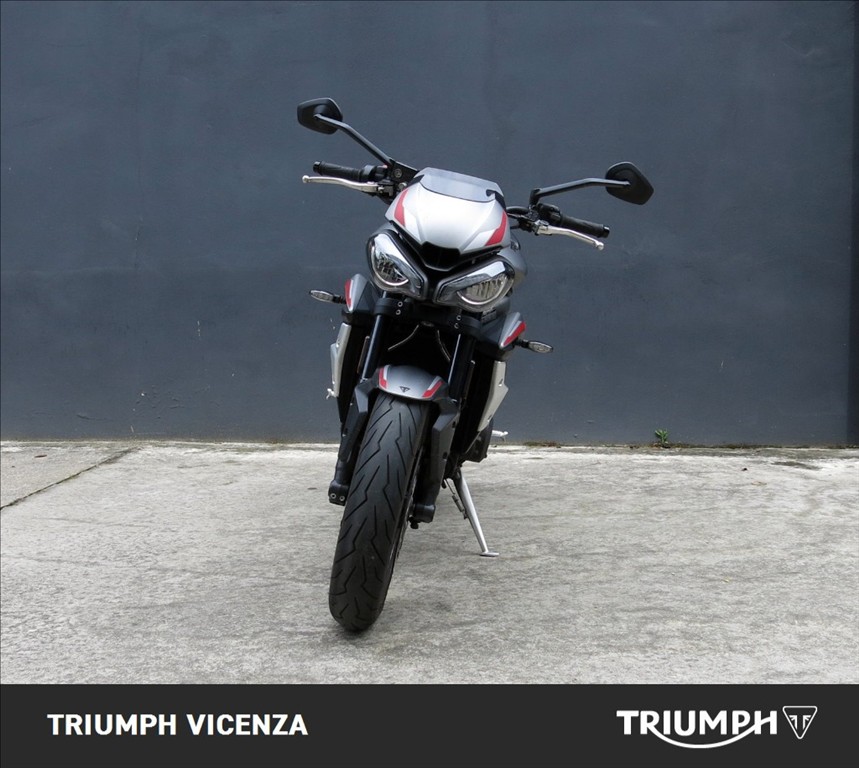 TRIUMPH Street Triple 765 R