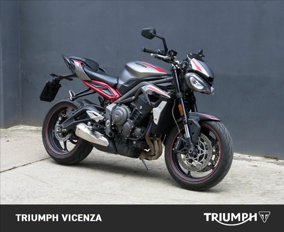 TRIUMPH Street Triple 765 R