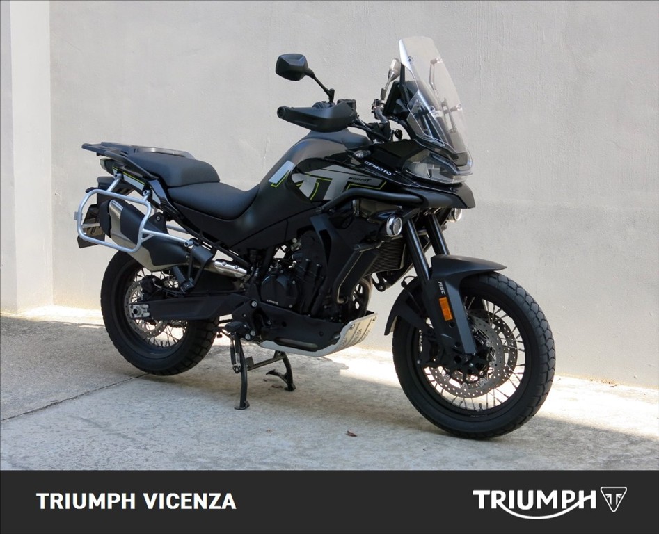 CFMOTO 800 MT Explore Abs E5+