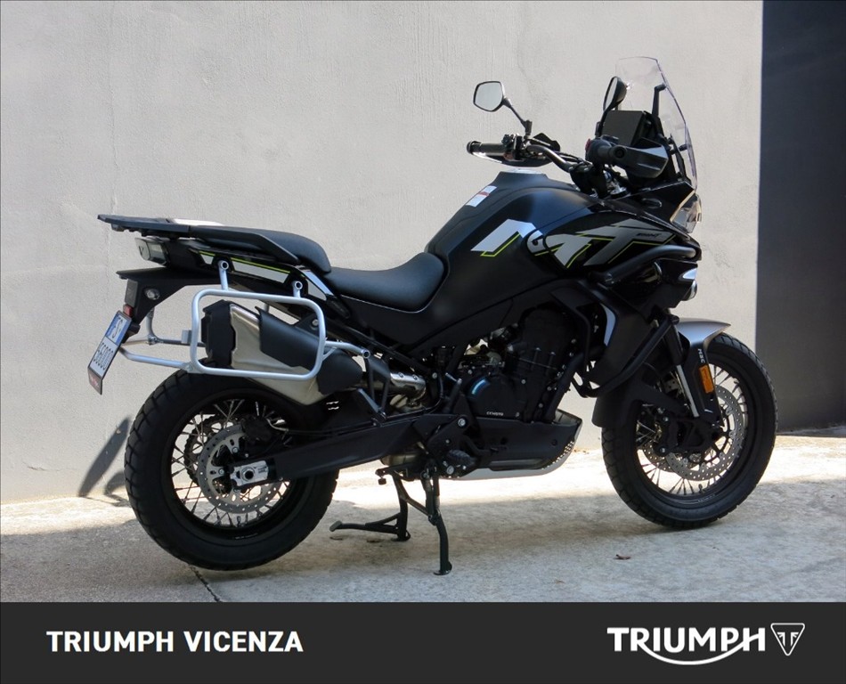 CFMOTO 800 MT Explore Abs E5+