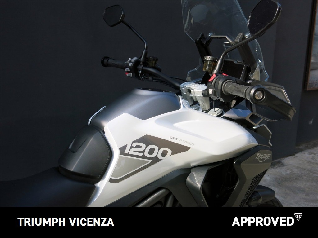 TRIUMPH Tiger 1200 GT Pro Abs
