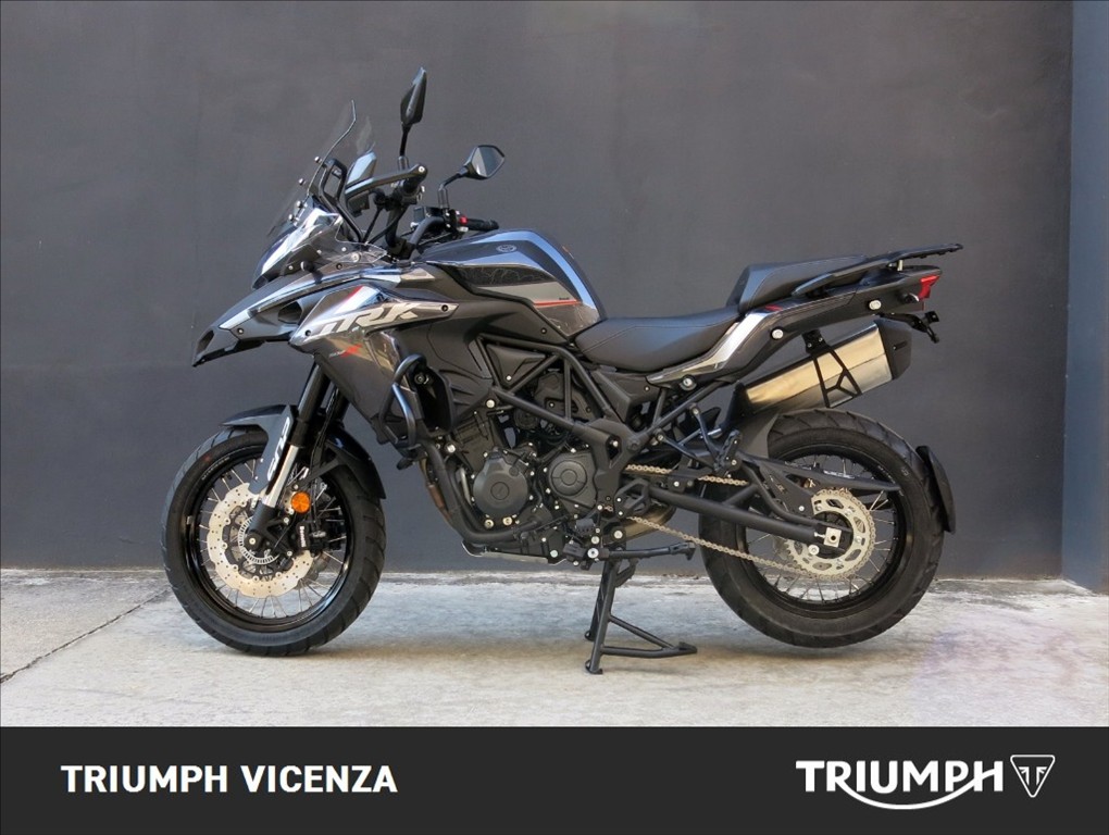 BENELLI TRK 502 X abs E5