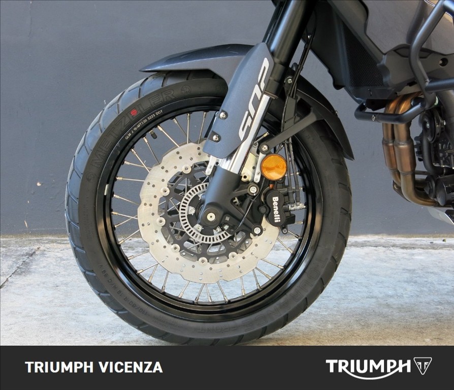 BENELLI TRK 502 X abs E5