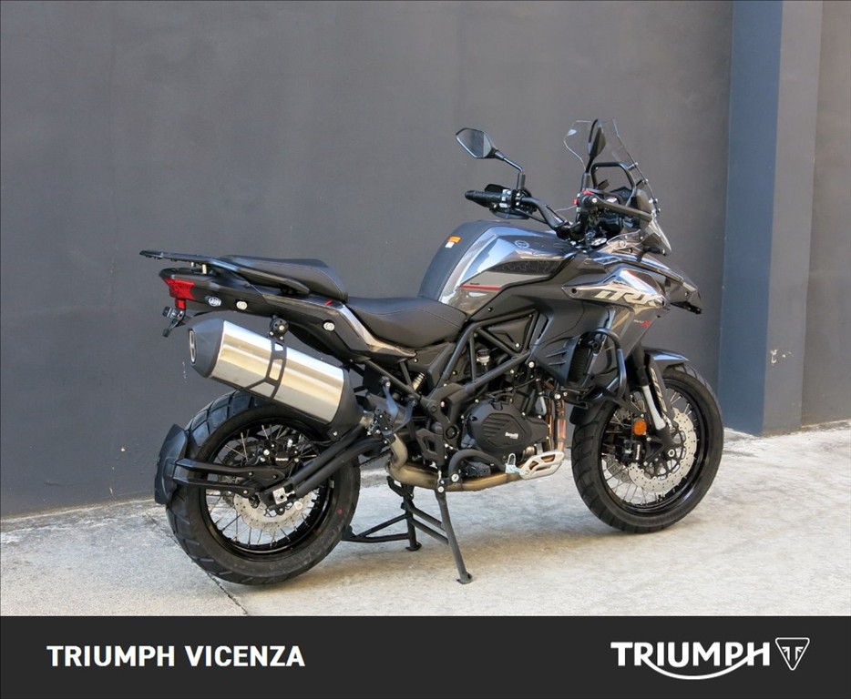 BENELLI TRK 502 X abs E5