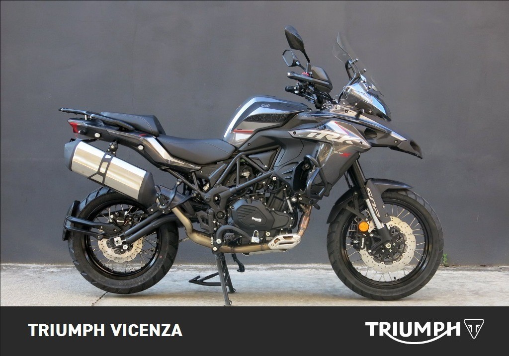 BENELLI TRK 502 X abs E5