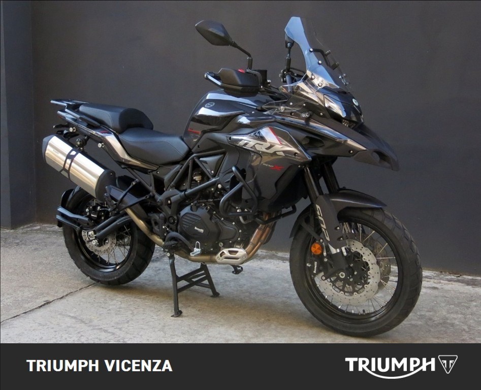 BENELLI TRK 502 X abs E5