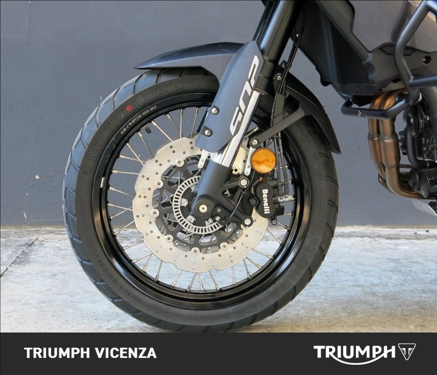 BENELLI TRK 502 X abs E5