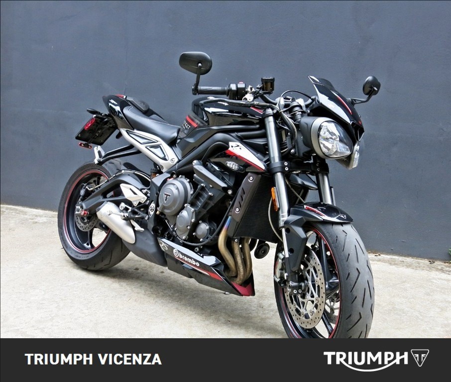 TRIUMPH Street Triple 765 RS