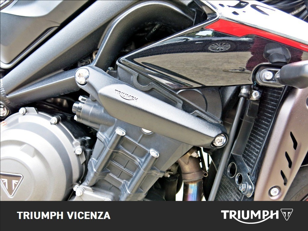 TRIUMPH Street Triple 765 RS