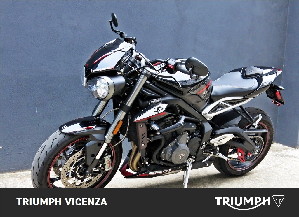 TRIUMPH Street Triple 765 RS
