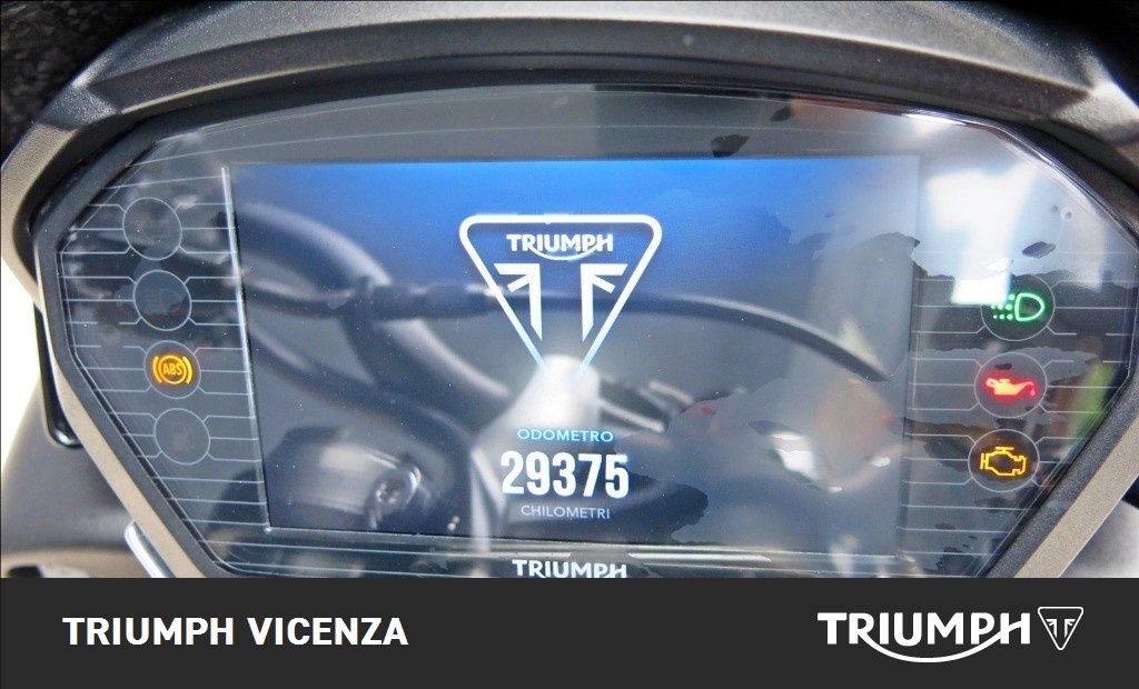 TRIUMPH Street Triple 765 RS
